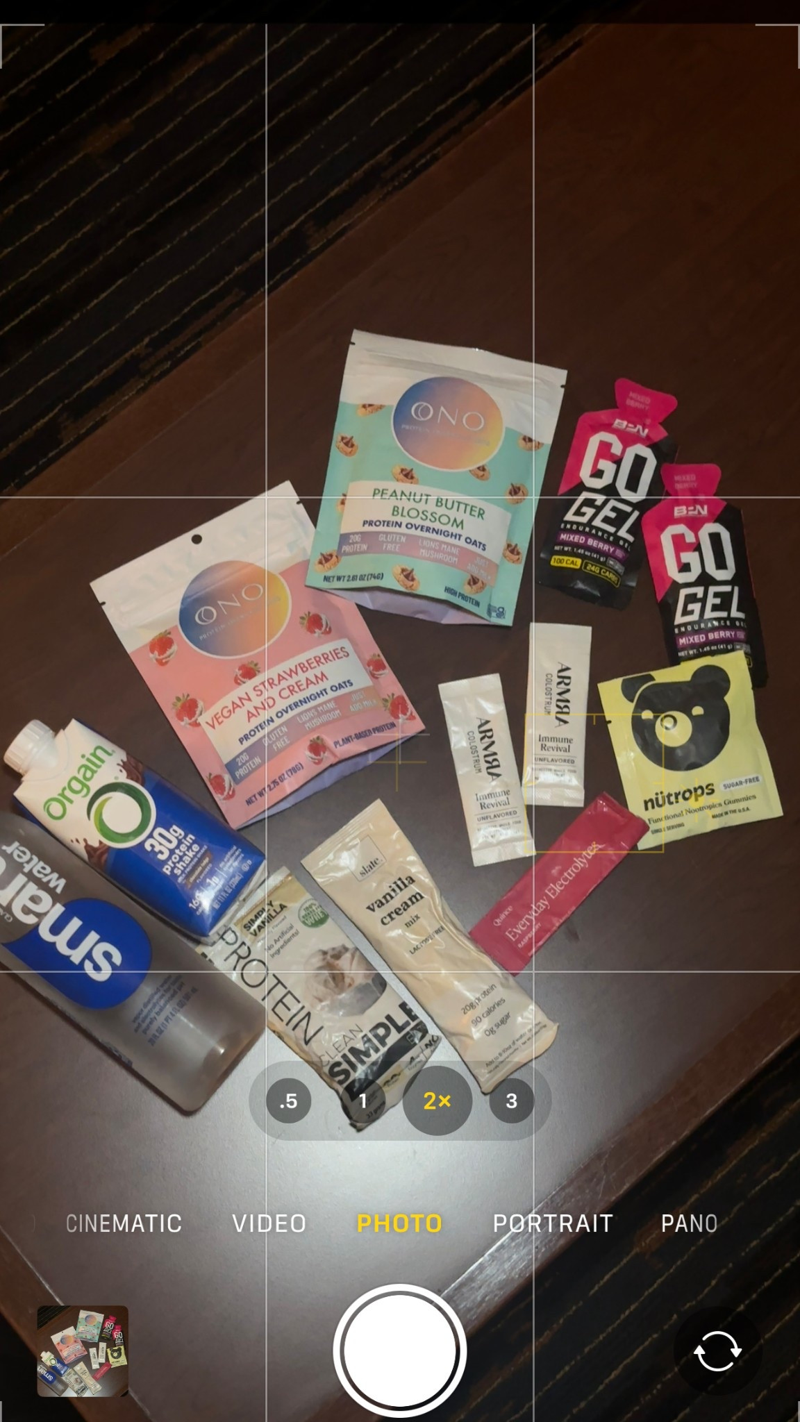 The supplements I took with me to Omaha & Lincoln for my half marathon! 

Wellness products 
Protein powder 
Colostrum 
Electrolytes 
Running gel 


#LTKHome #LTKFindsUnder50 #LTKActive