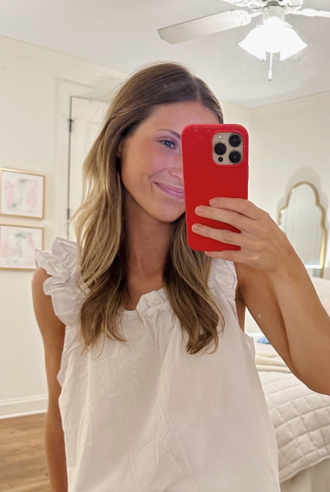 Simple red phone case!❤️ 

#phonecase #amazon 

#LTKFindsUnder50 #LTKGiftGuide #LTKU