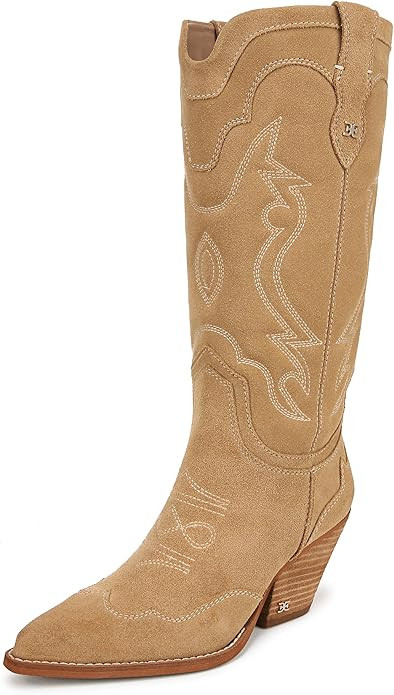 Sam Edelman Women's James Western Boot | Amazon (US)