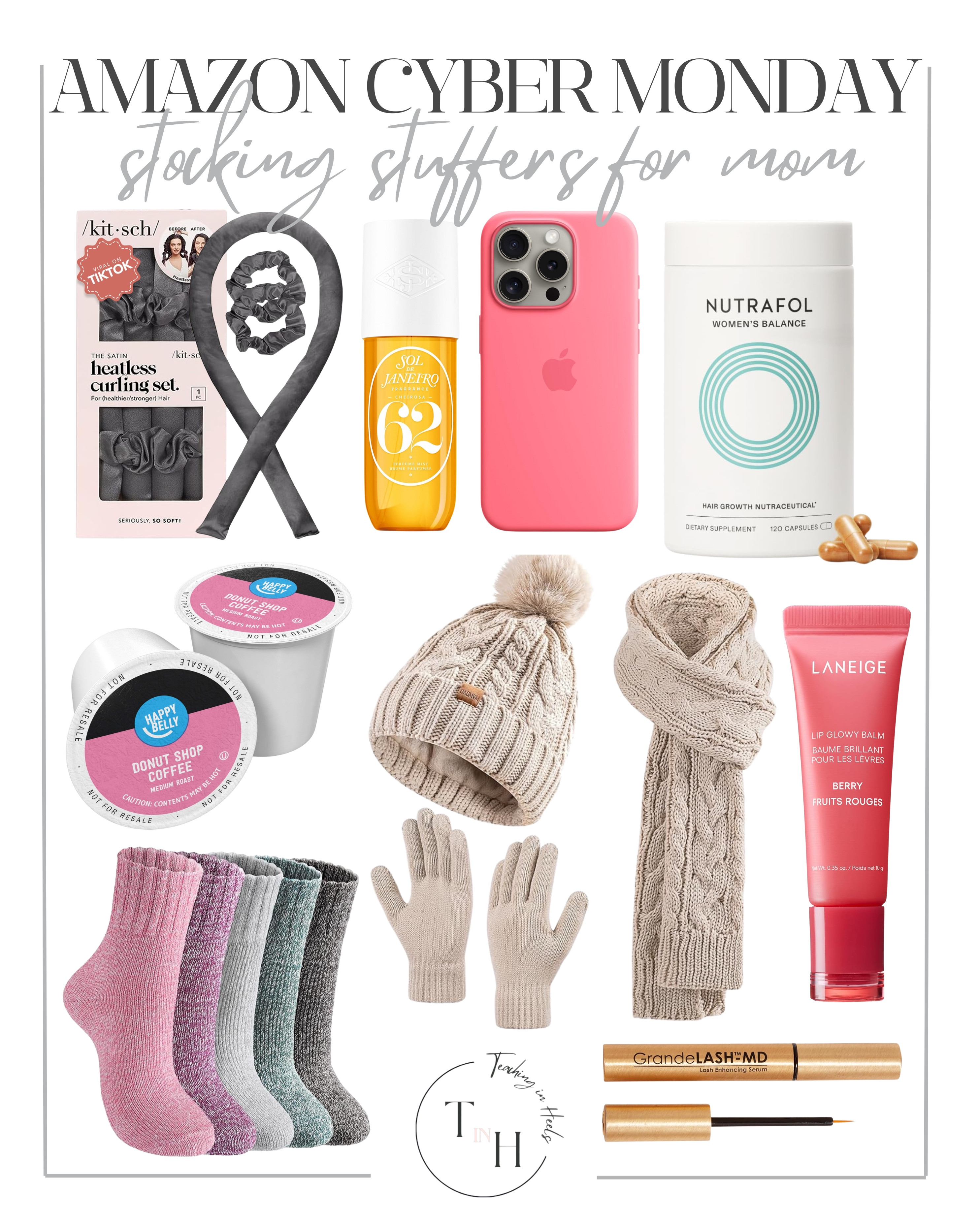 Amazon Cyber Monday Stocking Stuffers for Mom

Affordable denim 
Winter loungewear
Winter activewear
Winter scarves
Winter Sunglasses
Winter slippers
Leather Purse
Gold Earrings
Winter Accessories
Winter mini dress
Ballet flats
Winter OOTD
Casual winter OOTD
Winter boots
Lounge sets
Winter denim

#LTKCyberWeek #LTKSaleAlert #LTKHoliday