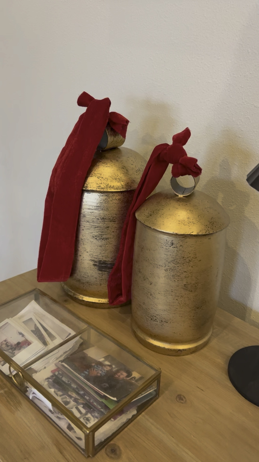 Christmas bells! 

#LTKSeasonal #LTKHoliday #LTKVideo