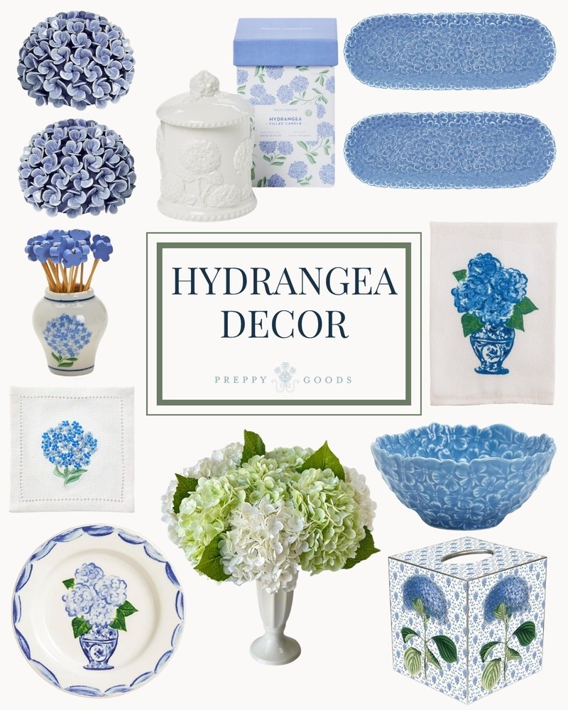 If you love classic blue and white, fresh florals, and timeless Southern charm, these hydrangea decor finds from Amazon are such beautiful additions to a home.🩵

#LTKSeasonal #LTKdayinmylife #LTKHome