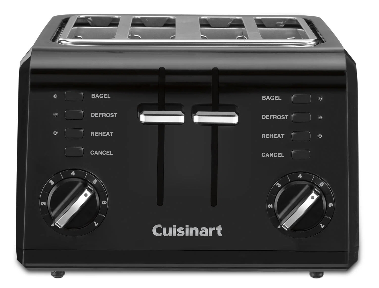 Cuisinart 4 Slice Compact Toaster | Wayfair North America
