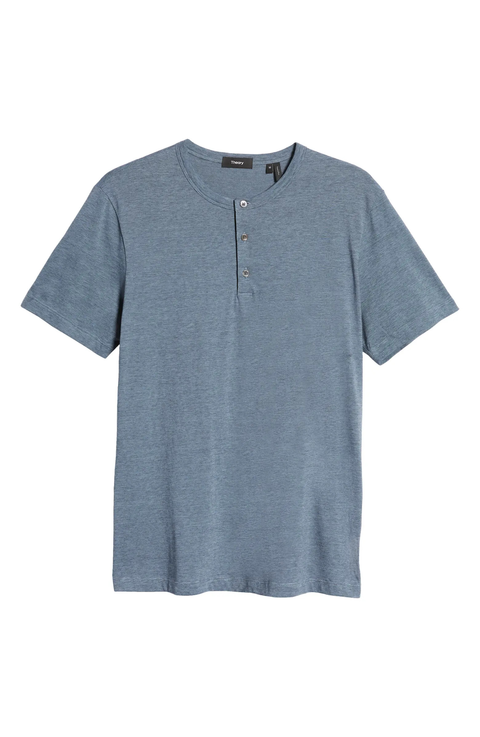 Men's Feeder Cotton Henley | Nordstrom