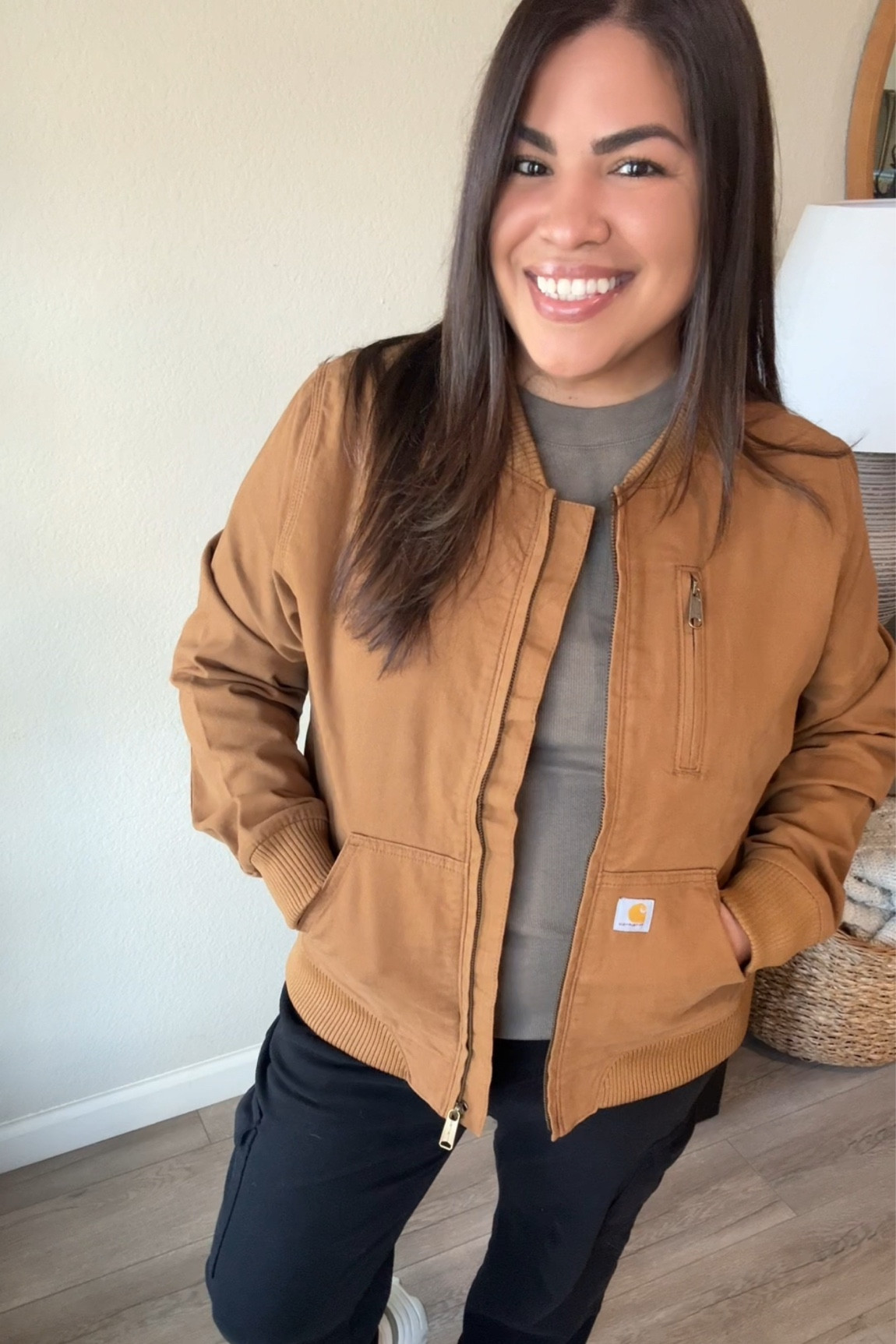 The perfect blend of style and durability! 💥 This Carhartt jacket is a must-have for cooler days, offering both warmth and a sleek, rugged look. Whether you’re running errands or out on an adventure, it’s built to last and keeps you comfortable.

Carhartt Jacket, Carhartt Outerwear, Winter Jacket, Durable Jackets, Warm Jackets, Stylish Outerwear, Carhartt Clothing, Fall Jacket, Outdoor Jackets, Rugged Jackets, Cozy Outerwear, Cold Weather Gear, Work Jackets, Carhartt Style, Casual Jacket

#LTKFinds, #LTKStyle, #LTKUnder100, #LTKFallStyle, #LTKShopping, #LTKFashion, #LTKMenswear, #LTKFamily

#LTKFamily #LTKFindsUnder100 #LTKGiftGuide