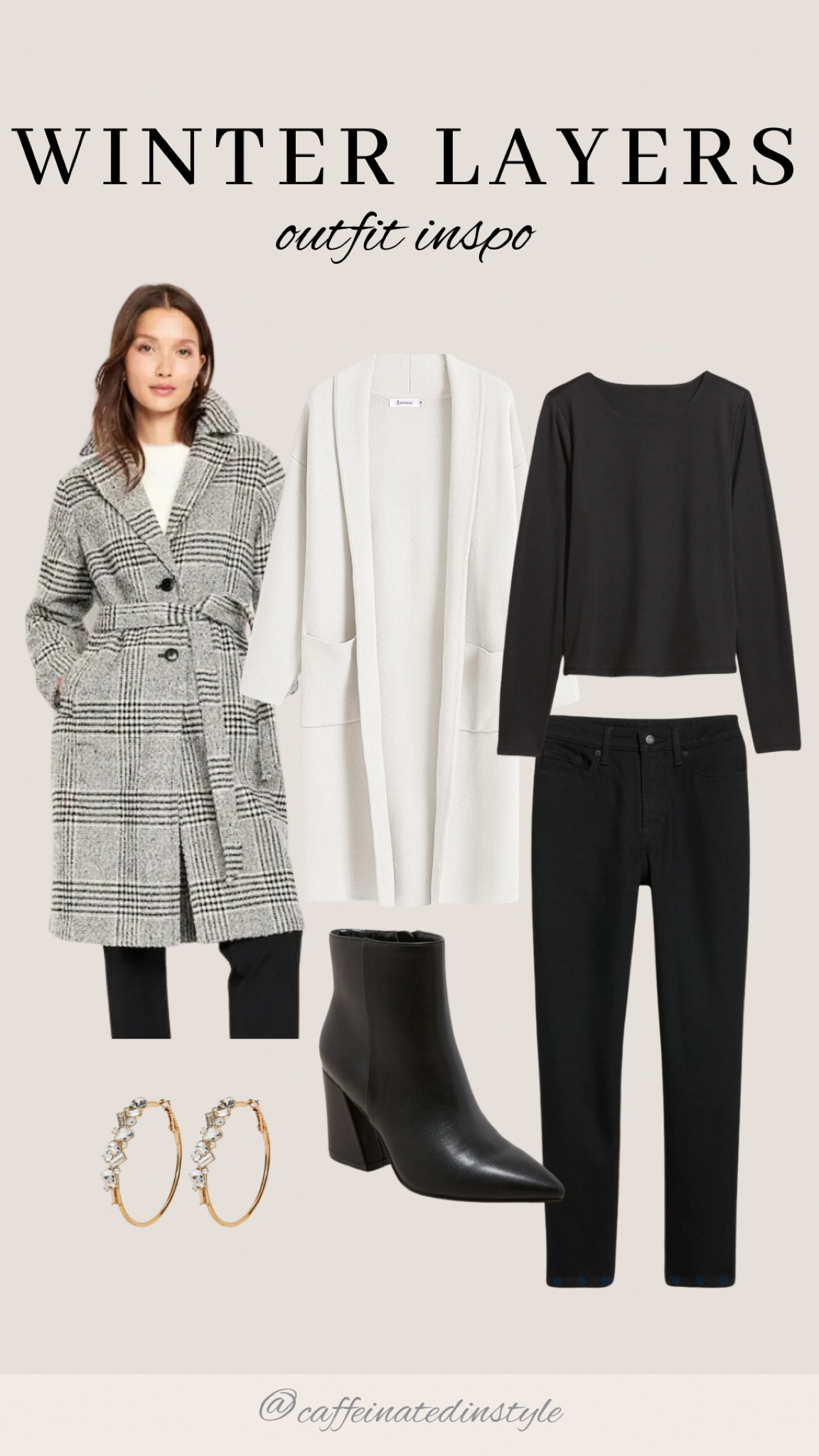 Winter layers with a coatigan + long coat 

#LTKfindsunder50 #LTKmidsize #LTKstyletip