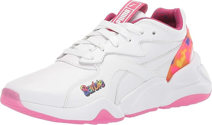 PUMA Women's Nova X Barbie Sneaker | Amazon (US)