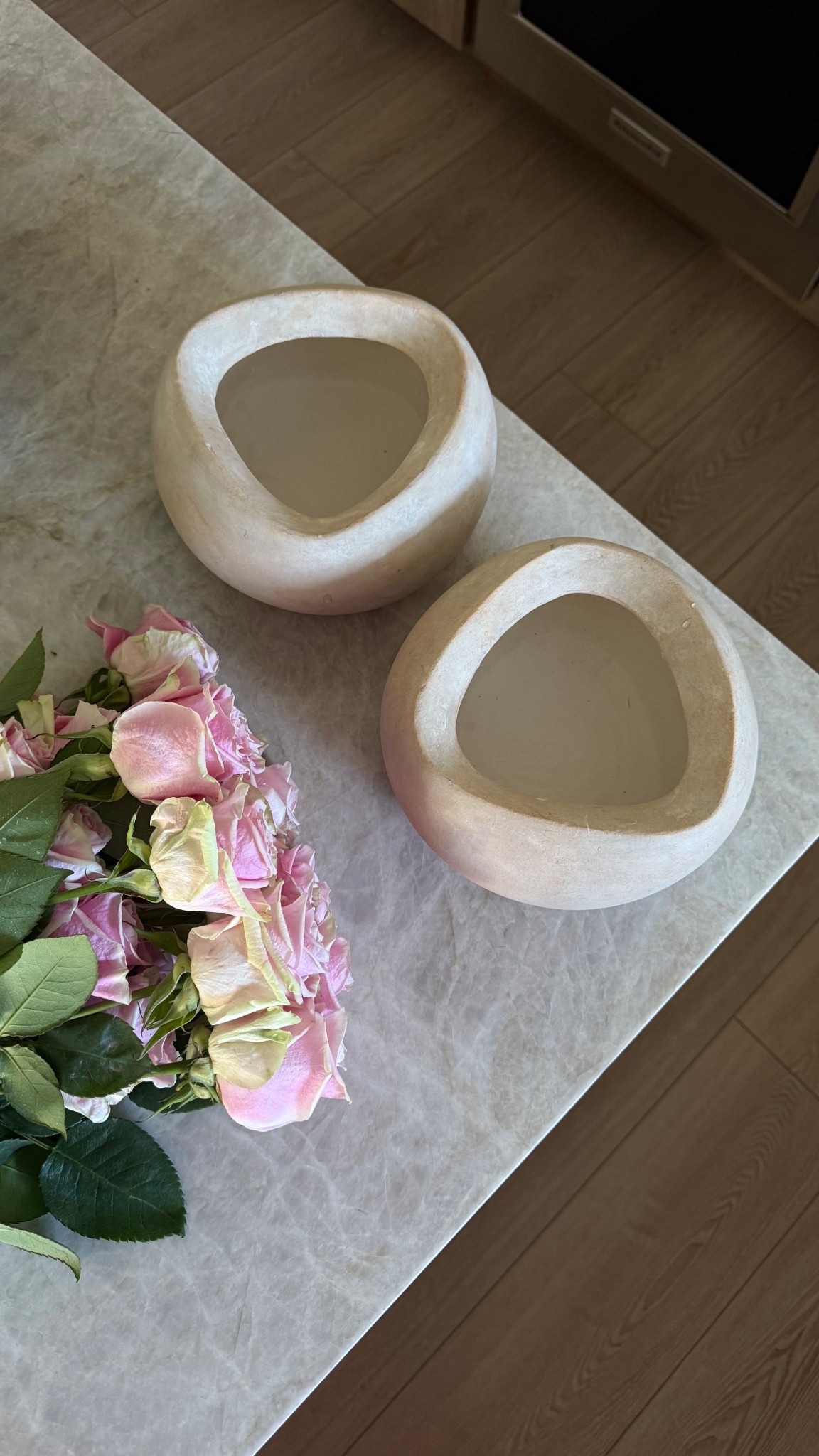 Medium pots 