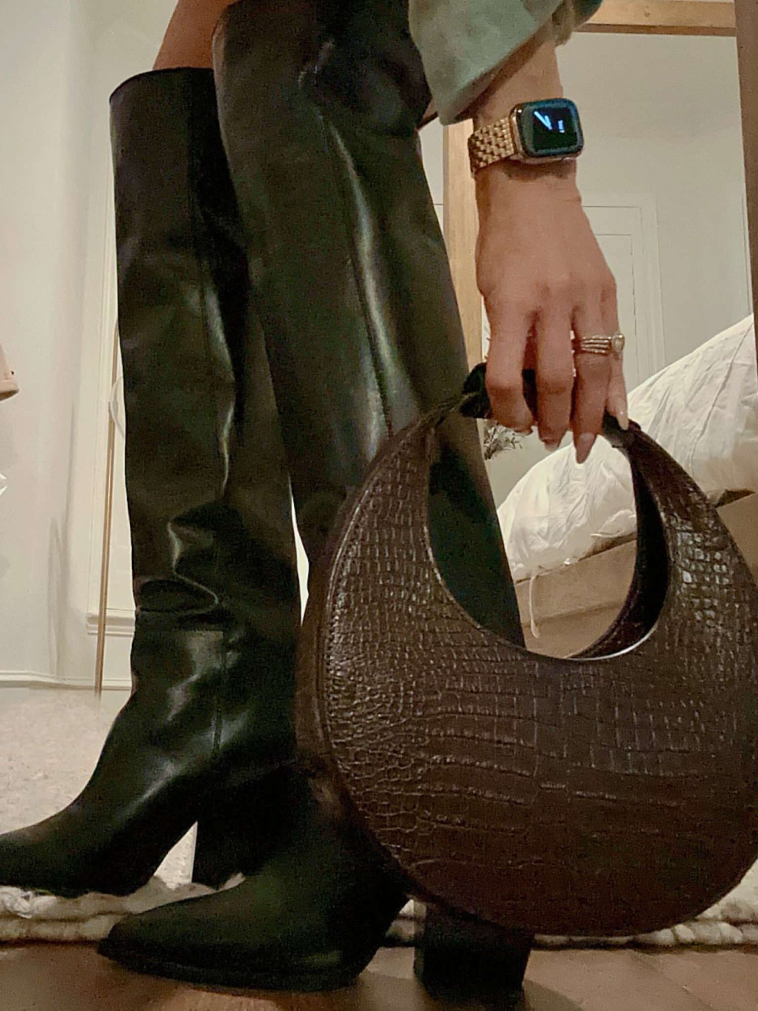 Check out my newest Fall accessories! 