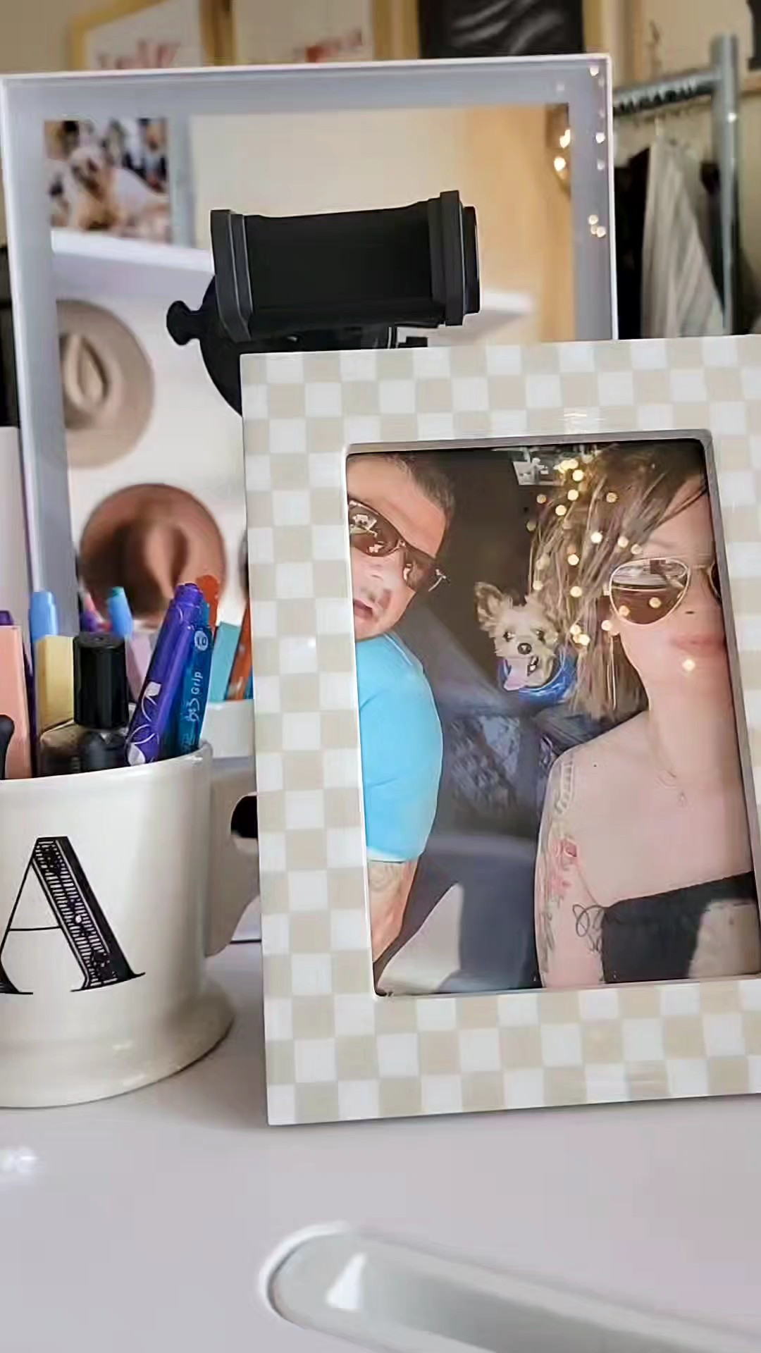 Wardrobe RoomCloset organizing Home office Ergonomic office Gallery wallWall shelves 

#LTKhome #LTKwedding #LTKU