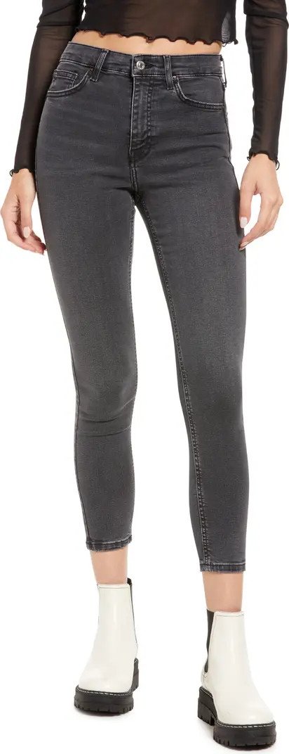 Topshop Jamie High Waist Skinny Jeans | Nordstrom | Nordstrom