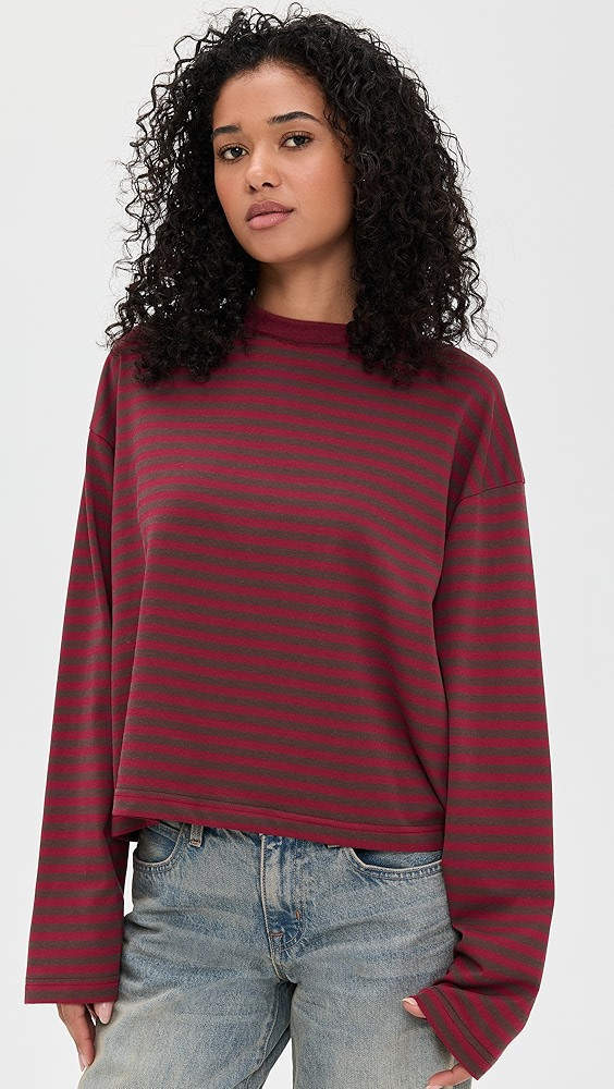 Bloom Long Sleeve Tee | Shopbop