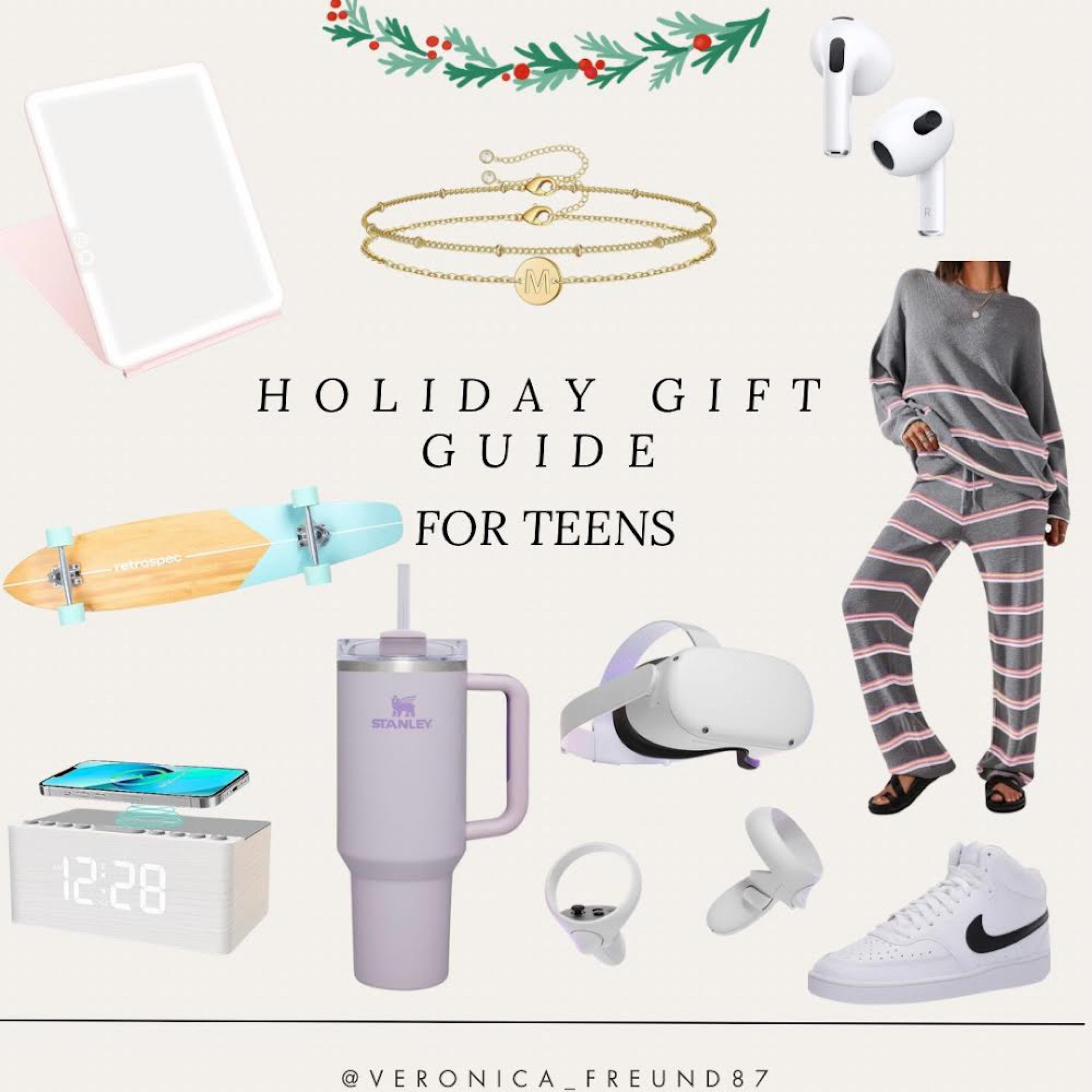 Holiday Gift Guide For Teens

#holiday
#giftguide
#teens
#teensgift
#teensgiftidea

#LTKHoliday #LTKGiftGuide #LTKSeasonal
