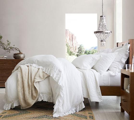 Duvet Cover | Pottery Barn (US)