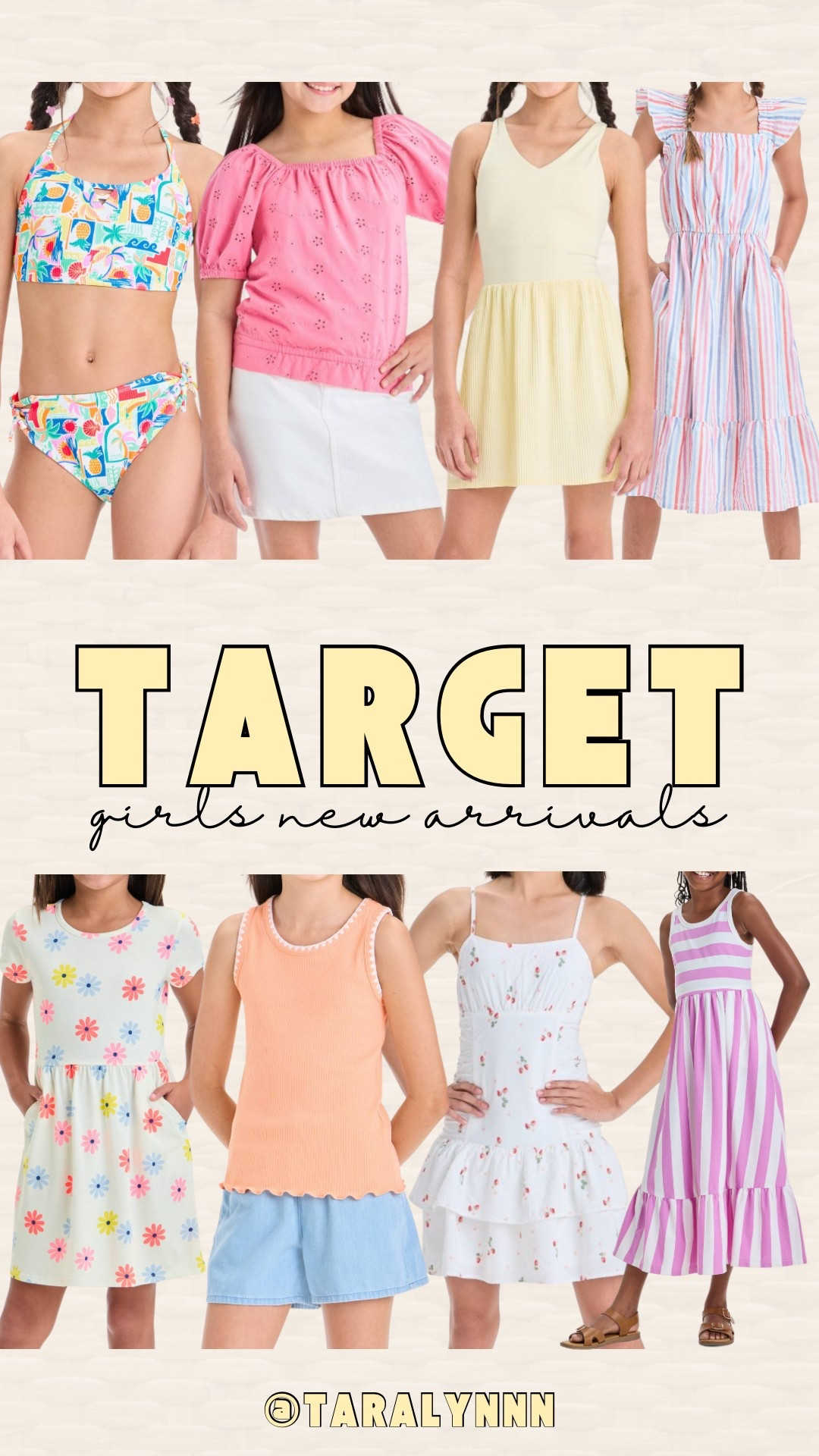 Target Girls New Arrivals 🌼

#target #girls #new #kids #spring #summer #outfit #dress #romper #girl #sale #discount 

#LTKFamily #LTKKids #LTKSaleAlert