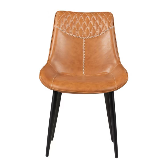 2pc Edler Dining Chairs - Linon | Target