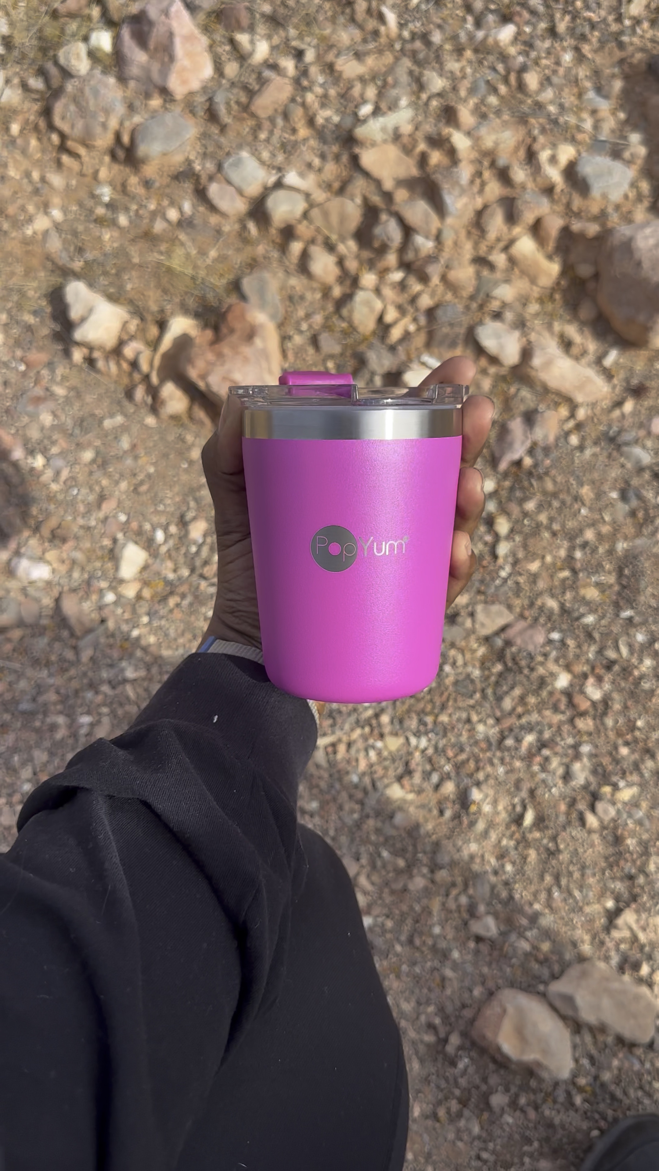 I'm always on the lookout for products that make our outdoor adventures more enjoyable and staying hydrated is key. #AD 

With @popyum #insulatedcup you can keep your beverages hot or cold for hours. And with a silicone straw and spill-proof spout, my kids can drink easily on-the-go.

The screw-top lid is a game-changer - it prevents spills, even if the cup gets dropped. And I love all the fun colors they come in, mostly because we all know who’s cup is who’s now.

Whether we're hiking, having a picnic, or just running errands, #popyum cups are perfect for liquid meals on-the-go. They fit easily into lunchboxes, backpacks, which is great because I definitely  got stuck carrying the bottles for my littles. But as long as we are hydrated and happy I say it was the perfect adventure. #lifewithkids #bottledryingrack #ecofriendlyproducts #kitchenmusthaves 

#LTKKids #LTKActive #LTKFamily