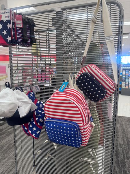 American Memorial Day accessories from Target 

#LTKSeasonal #LTKParties #LTKGiftGuide
