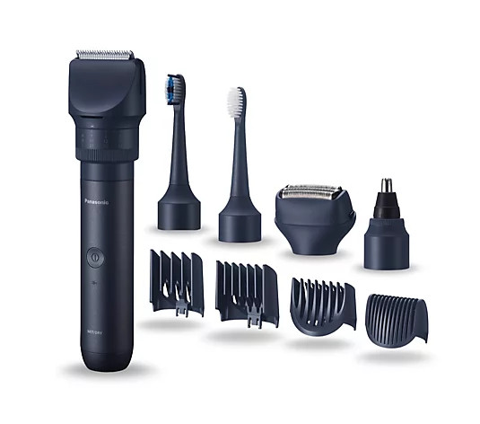 Panasonic Multishape Starter Kit with Additional Attachments - QVC UK | QVC UK