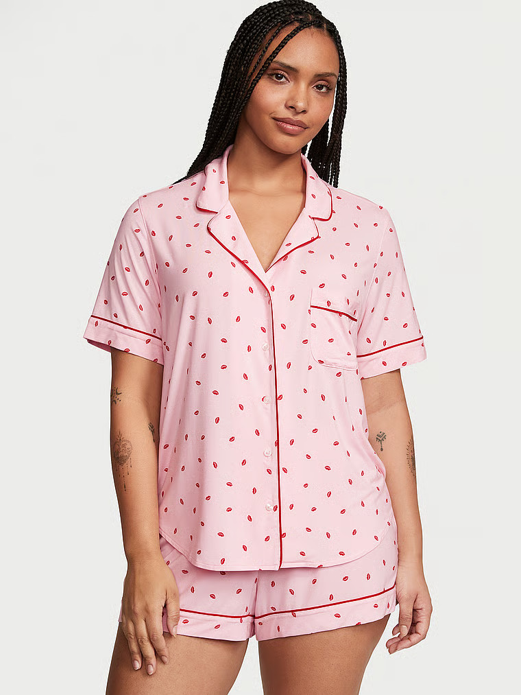 Modal Short Pajama Set | Victoria's Secret (US / CA )