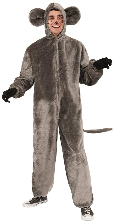 Forum Novelties Mouse Mascot Costume | Amazon (US)