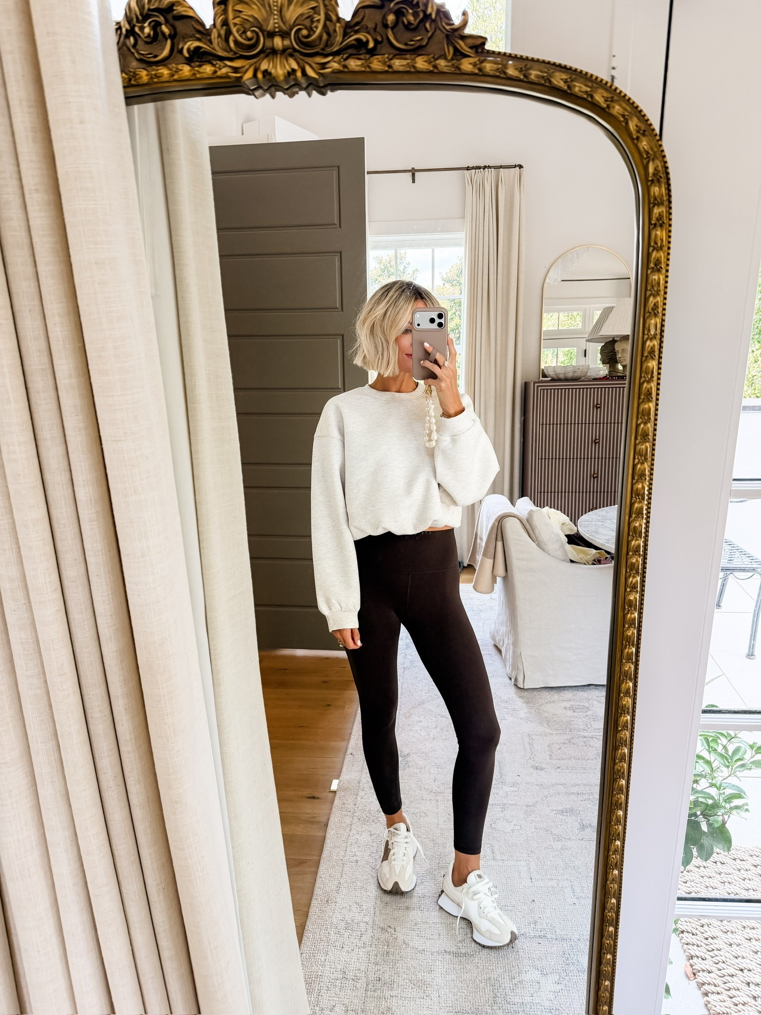 The comfiest activewear pieces on sale! The material on these is so soft! Wearing S.

Loverly Grey, Old Navy, activewear, athleisure, sale alert

#LTKootd #LTKActive #LTKSaleAlert