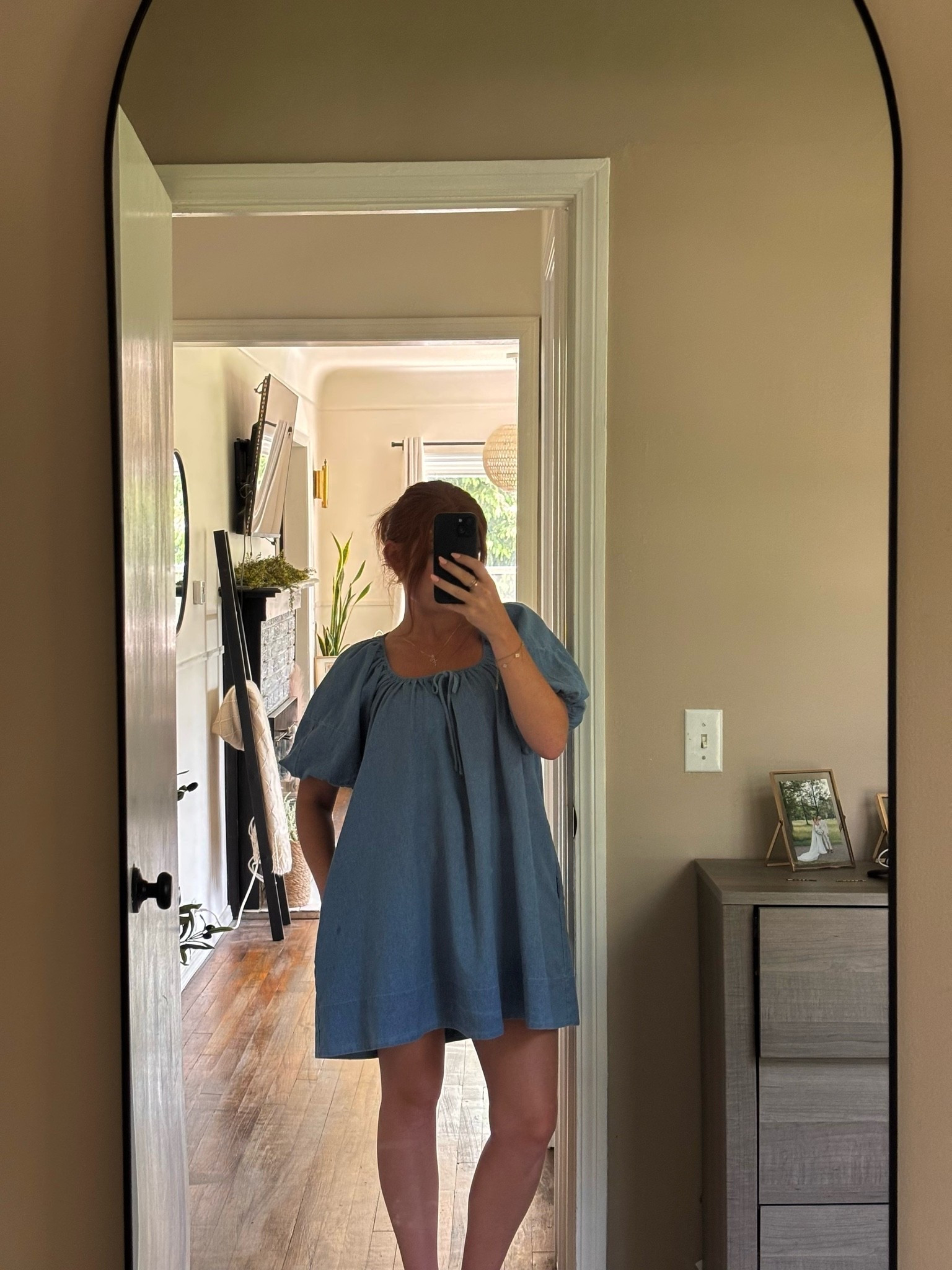wearing a size XS

#LTKootd #LTKPetite