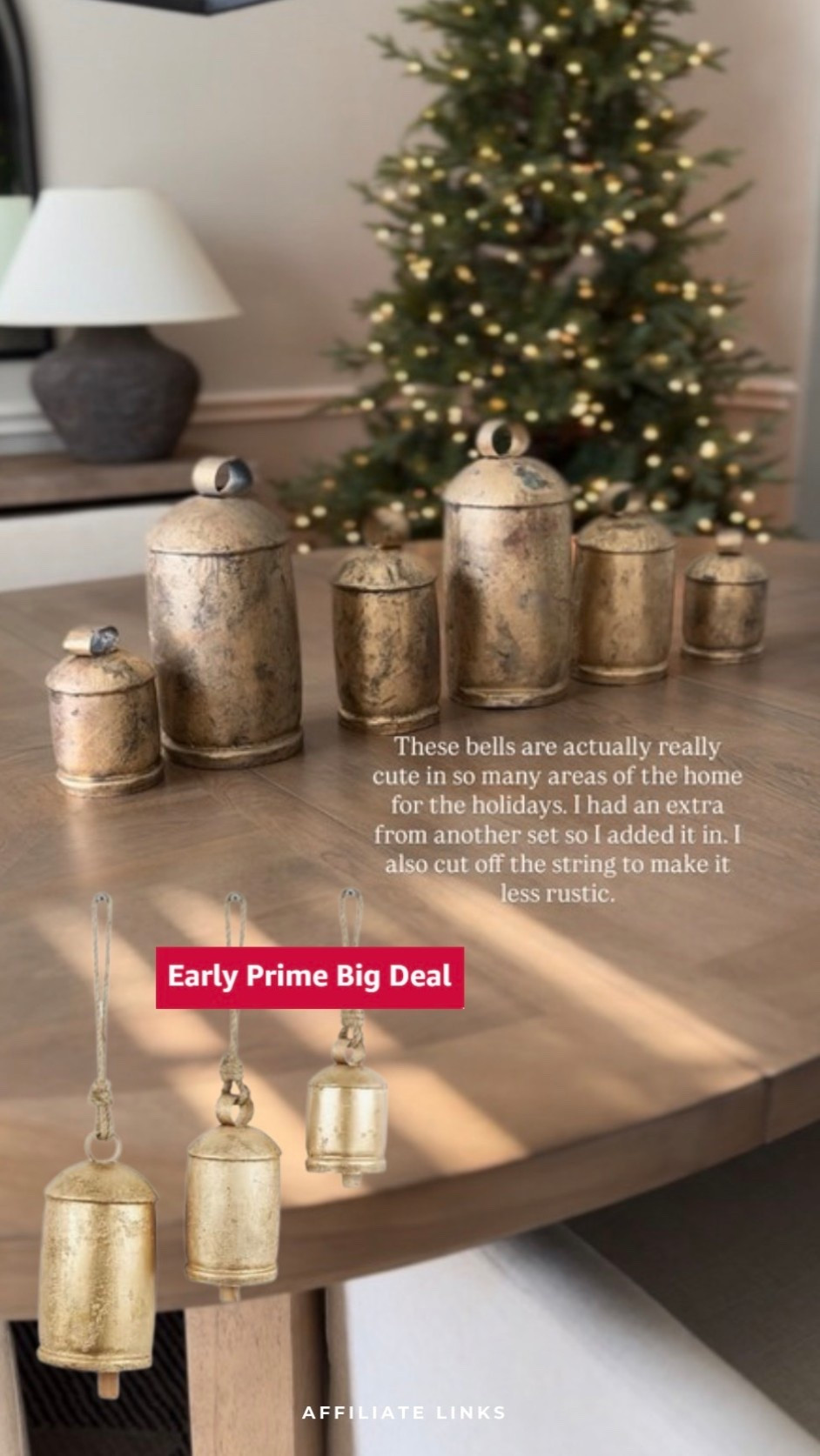Early Prime Day deals are dropping and they’re good! #amazonprime #amazonhome #christmasdecor

#LTKHome #LTKSeasonal