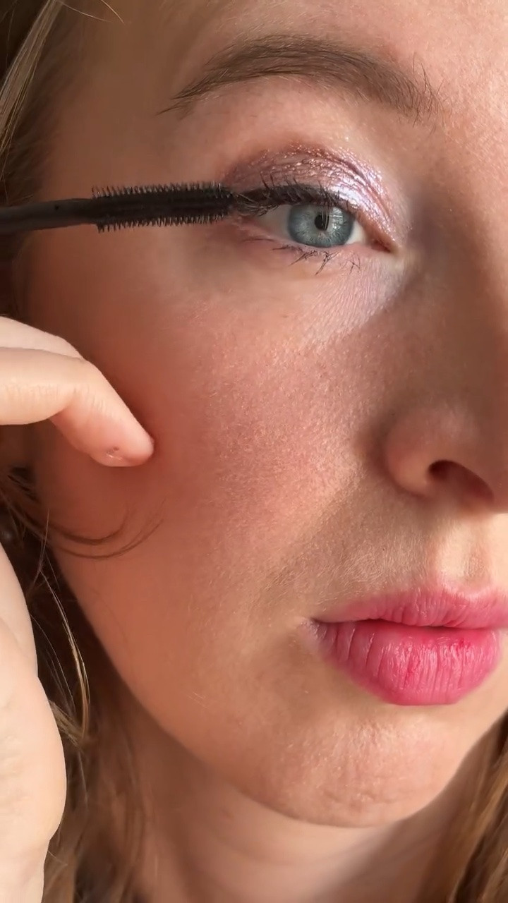 testing out new products for a quick little glam routine for the eyes using @maybelline ✨ shadow drip is a liquid eyeshadow with a lot of reflect - I’m using the shade amethyst drip 💜 the sculpting stixxx are perfect for high precision eyeliner and the brush end makes it easy to get even wings 🪽 and the Body mascara might be my new favorite drugstore mascara - it gives a slight curl and volume without being clumpy 🪩

What are some of your latest drugstore finds??

#ugc #makeuplooks #lorealistar #maybelline #drugstorebeauty

#LTKgrwm #LTKBeauty #LTKselfcare