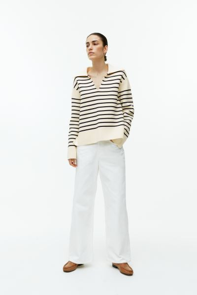 Cotton Jumper | H&M (UK, MY, IN, SG, PH, TW, HK)