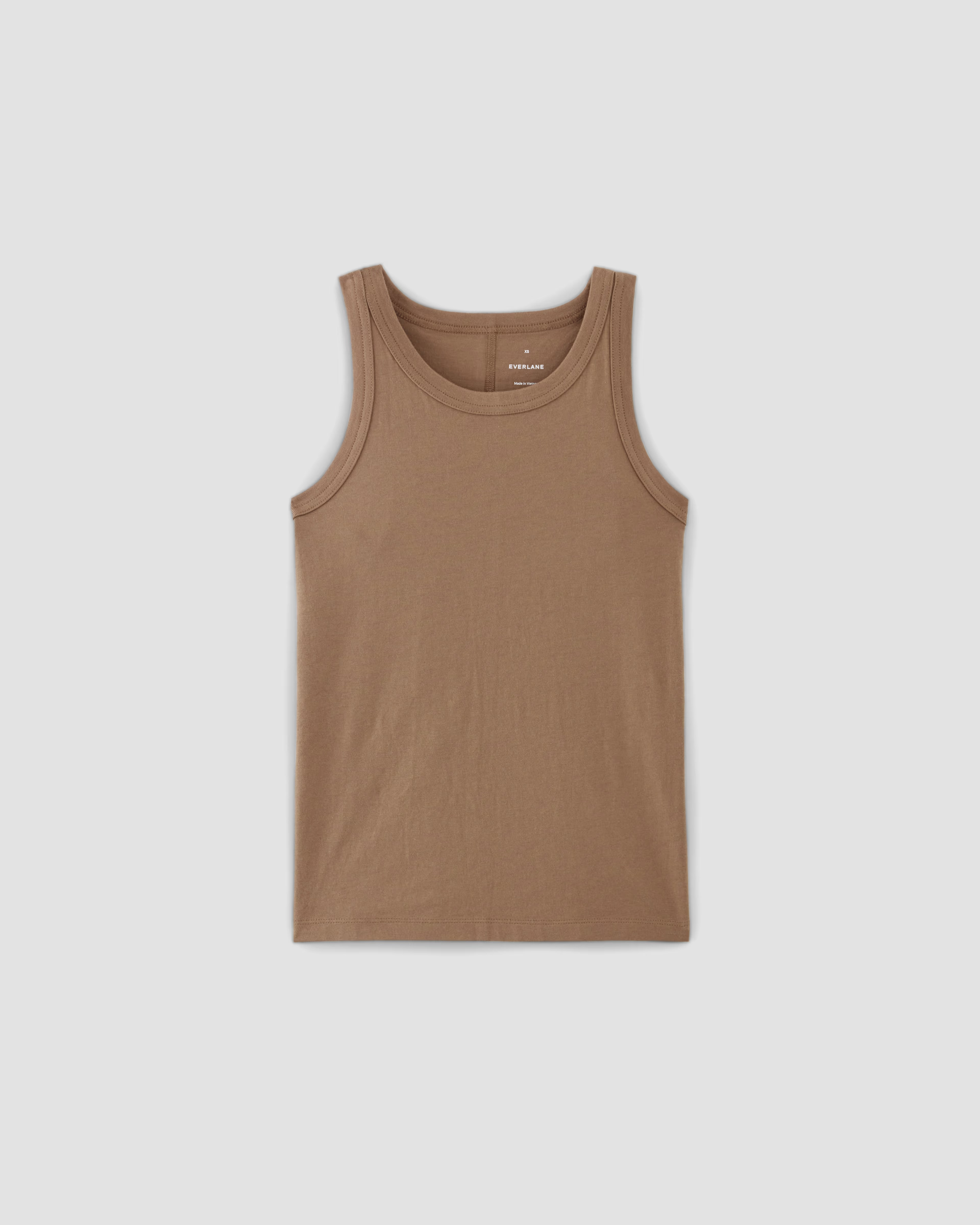 The Organic Cotton Cutaway Tank | Everlane