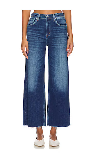 Lyra Crop Wide Leg | Revolve Clothing (Global)