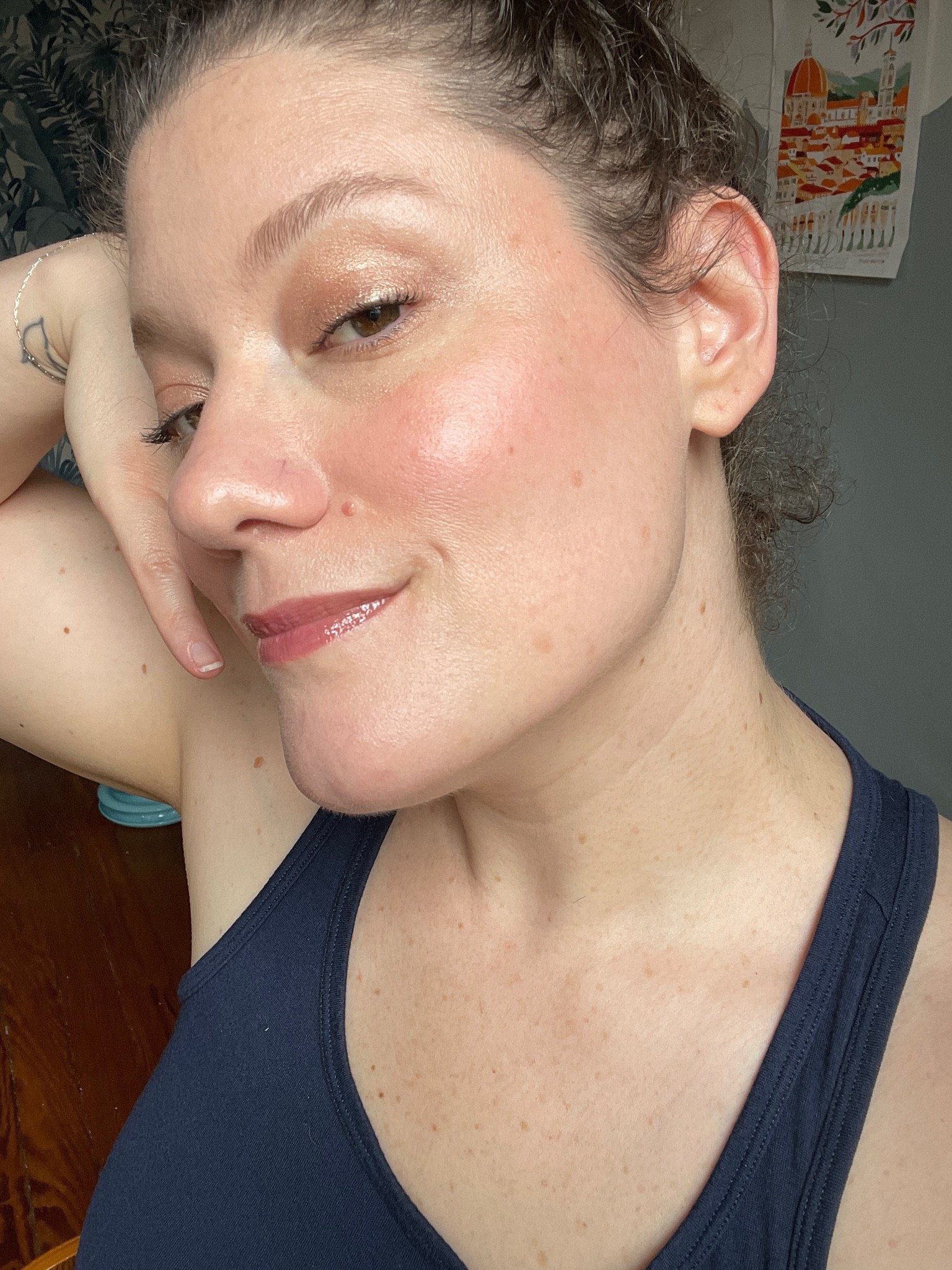 It’s a full face of NYX today, in honor of this week’s episode of The Cosmetic Chronicles podcast 💋

#LTKgrwm #LTKBeauty #LTKstorytime