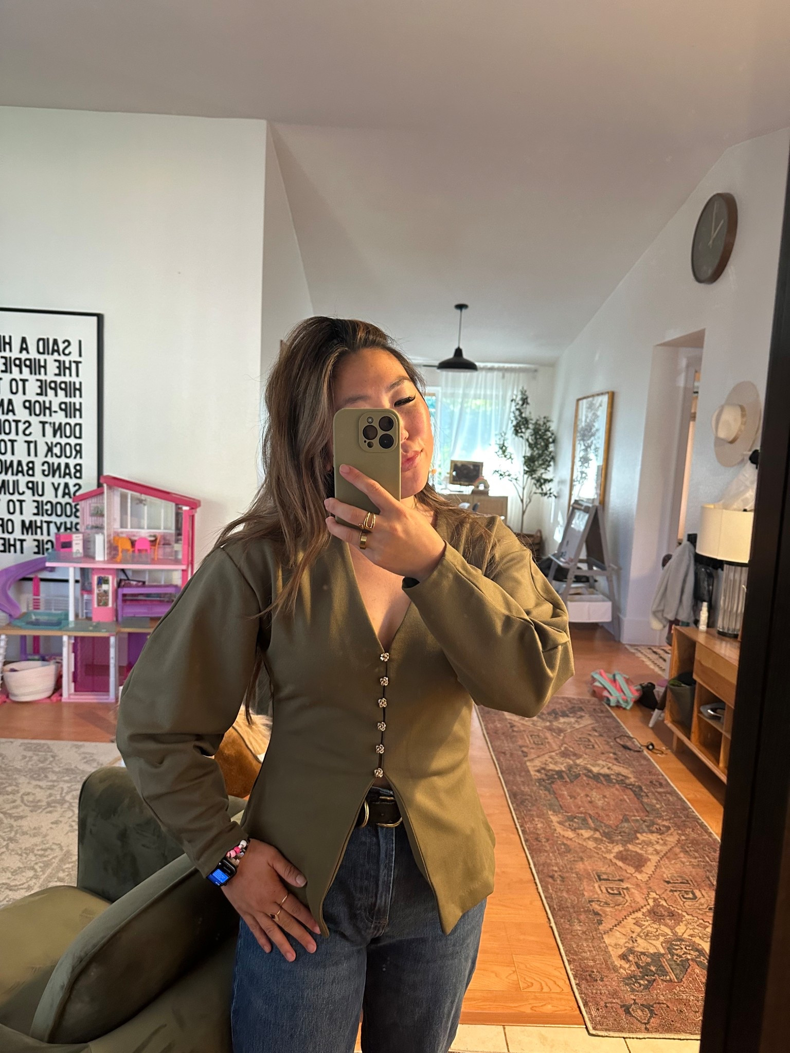 Casual elevated H&M affordable business style fall looks trends 

#LTKMidsize #LTKFallSale #LTKFindsUnder50