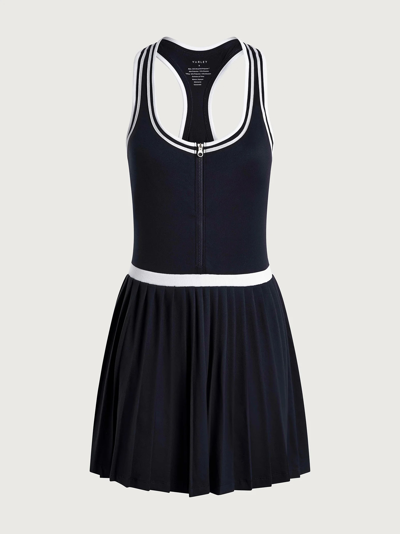 Jane Court Dress 28'' | Varley US