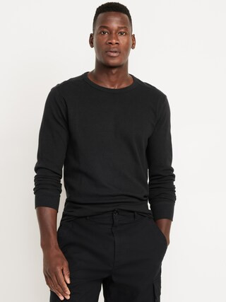 Waffle-Knit T-Shirt | Old Navy | Old Navy (US)