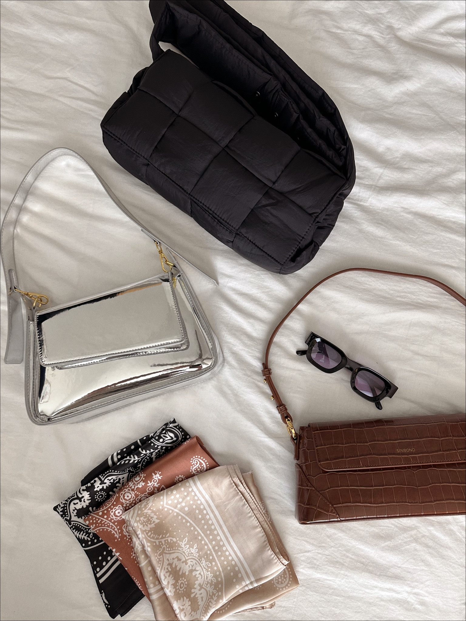 I told myself I could only buy Amazon accessories for my upcoming NYC trip… no new clothes! I’m so excited with how the looks are coming together but like these accessories are too good not to share ASAP. 👜

#LTKmens #LTKunder50 #LTKstyletip