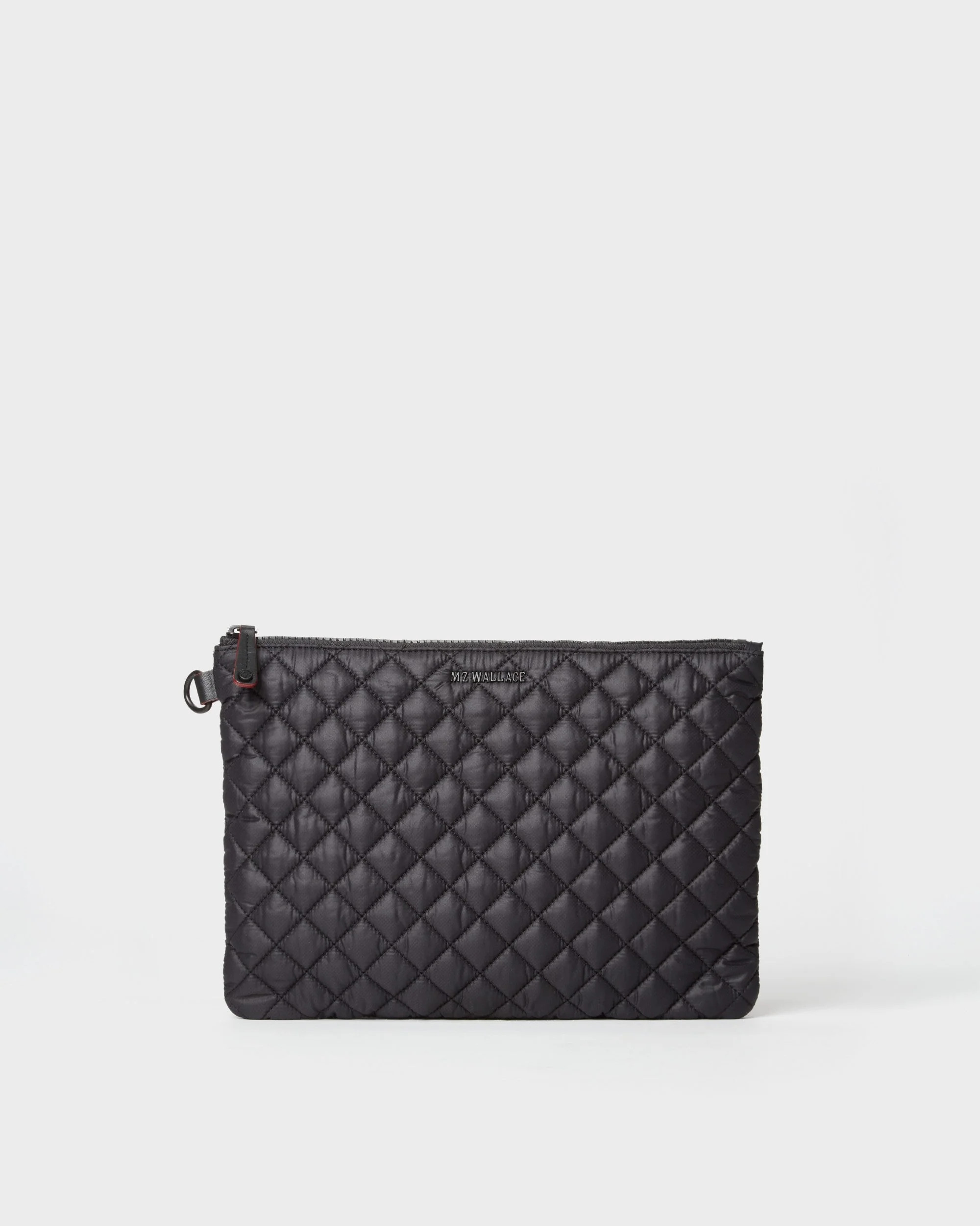 Black Metro Pouch | MZ Wallace