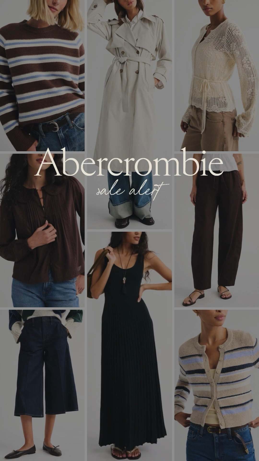 20-40% OFF almost everything at Abercrombie!! Plus an extra 20% off all clearance 🤩 


fall outfit, fall fashion, fall outfits women, Abercrombie sale, sale alert

#LTKSeasonal #LTKSaleAlert