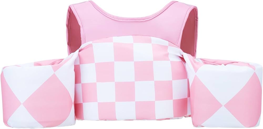 KIDSco Swim Vest for Kids 30-50 lbs | Toddler Swimming Aid with Shoulder Strap and Water Wings | ... | Amazon (US)