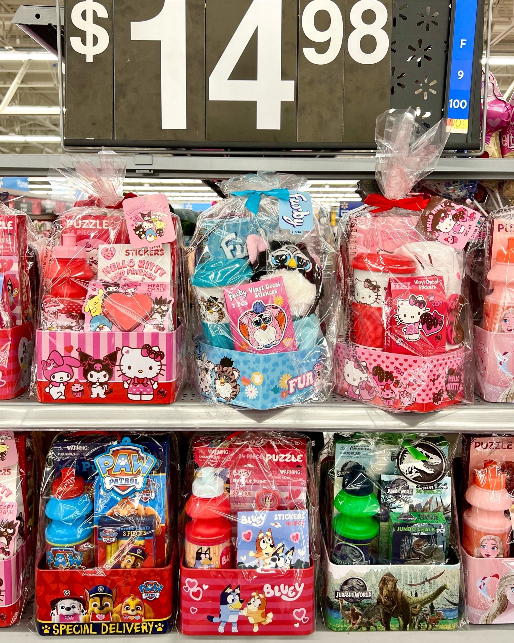 Walmart: Valentine’s Day Gift Baskets (Hello Kitty, Furby, Bluey, Paw Patrol, and Jurassic Park)

#LTKGiftGuide #LTKSeasonal #LTKkids