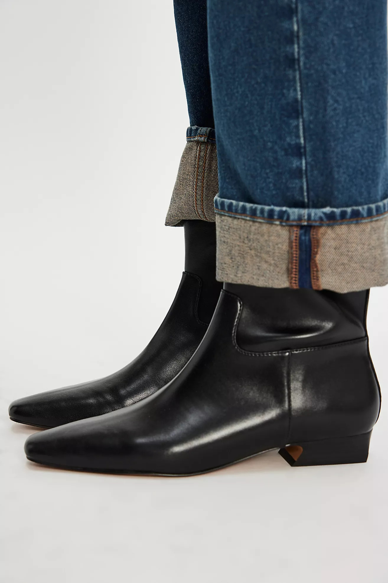 Easy Does It Vegan Ankle Boots | Free People (Global - UK&FR Excluded)