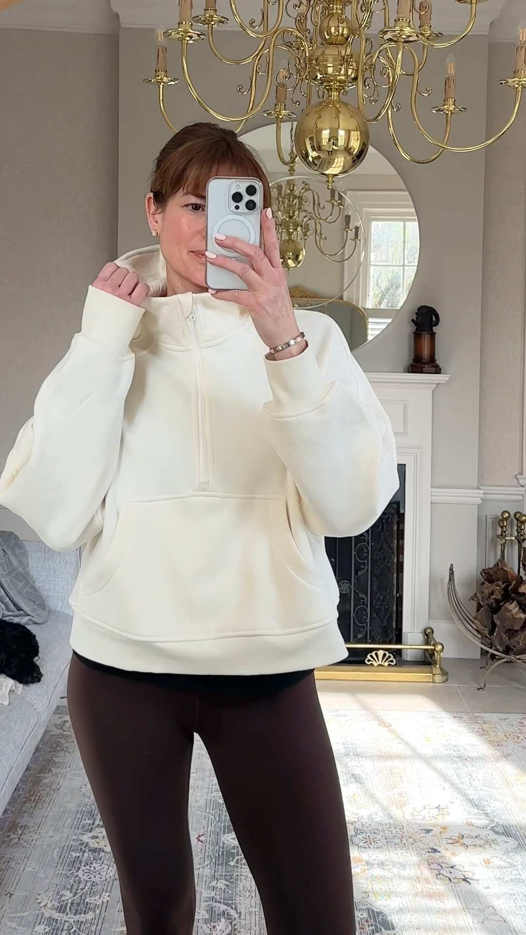Amazon buttery soft leggings and hoodie 

#LTKspring #LTKuk #LTKfitness