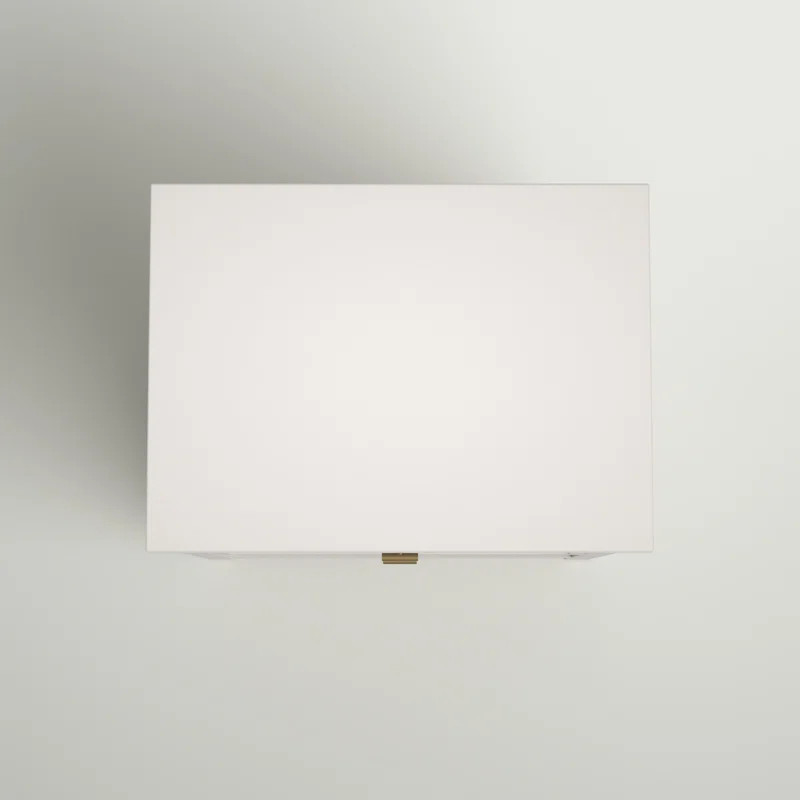 Kowalsky Solid + Manufactured Wood Nightstand | Wayfair North America