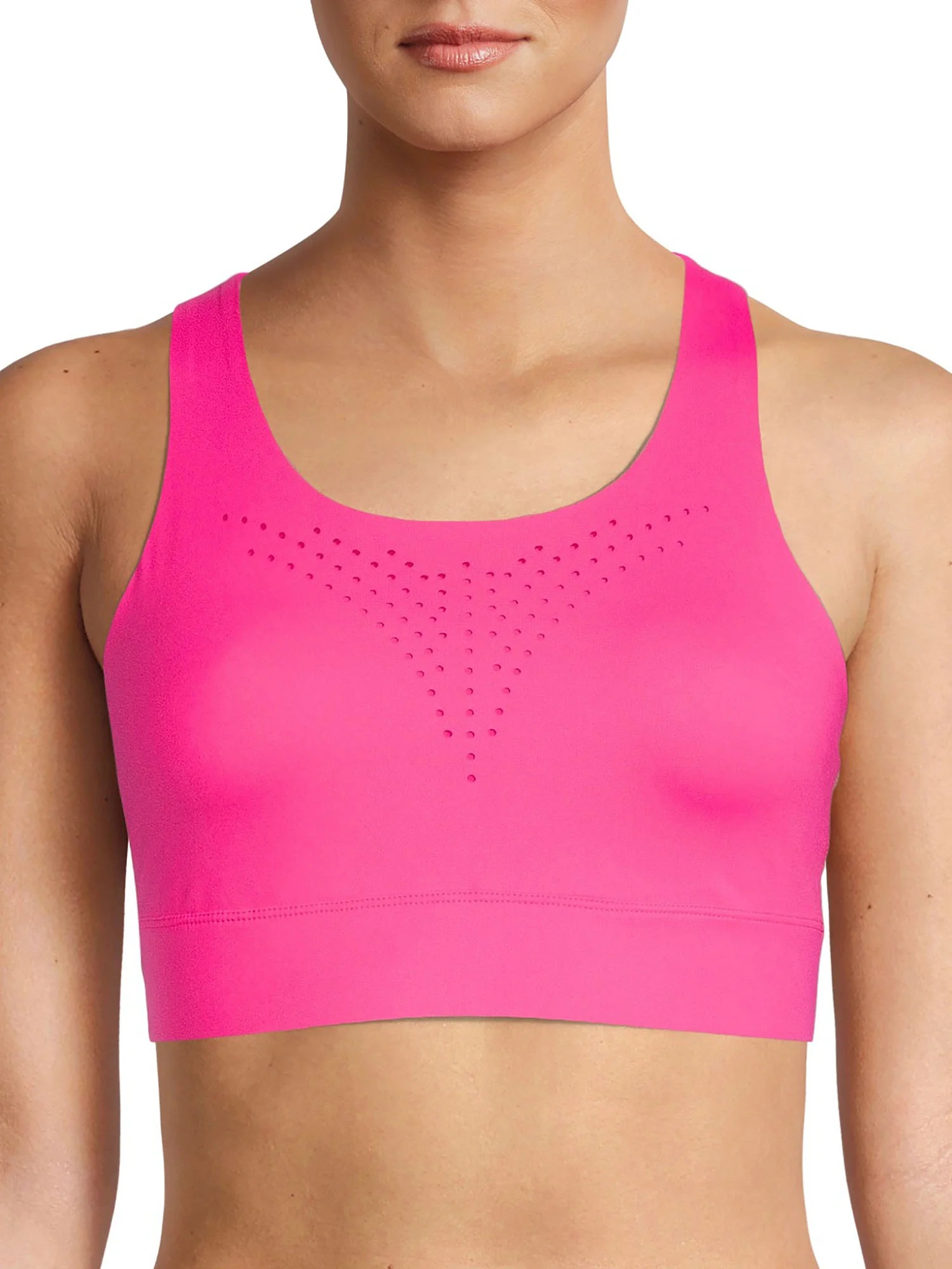 Avia Women's Scoop Neck Sports Bra | Walmart (US)