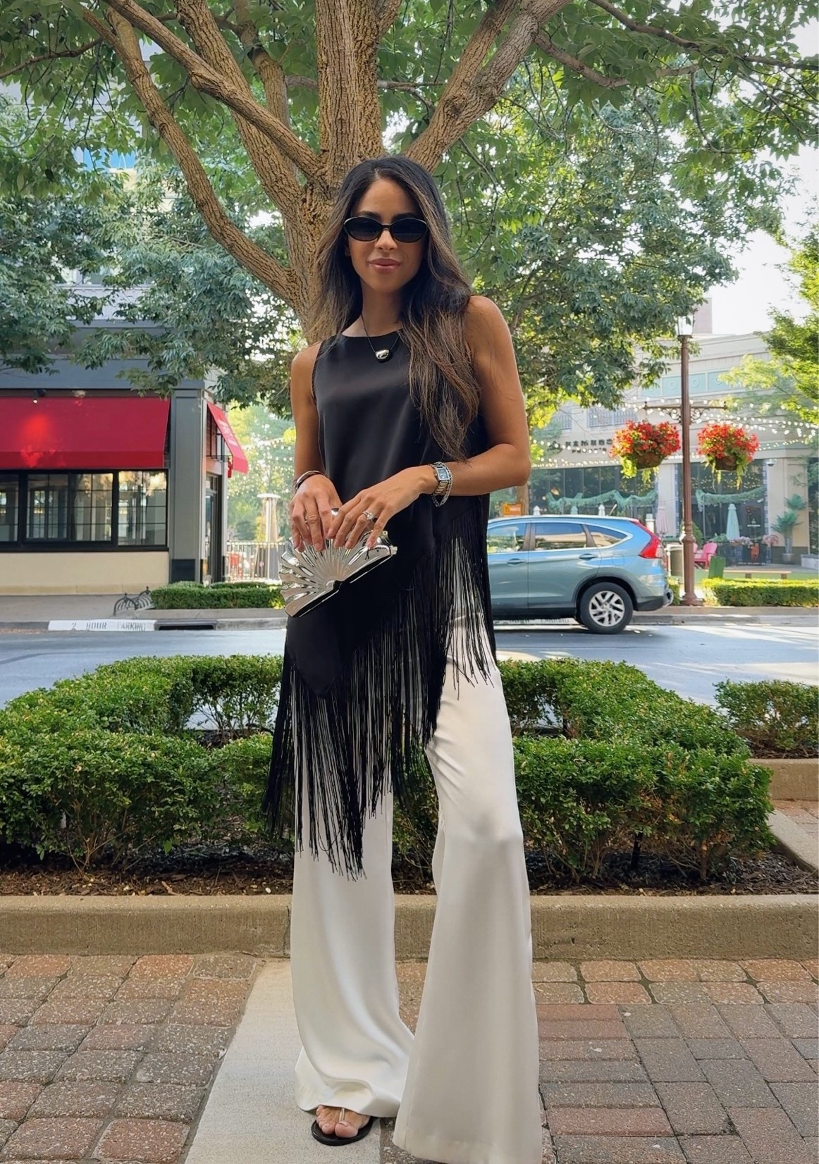 A fringe summer 🖤