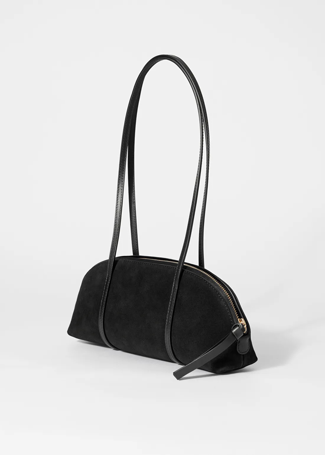 Leather Bowling Bag | & Other Stories - US