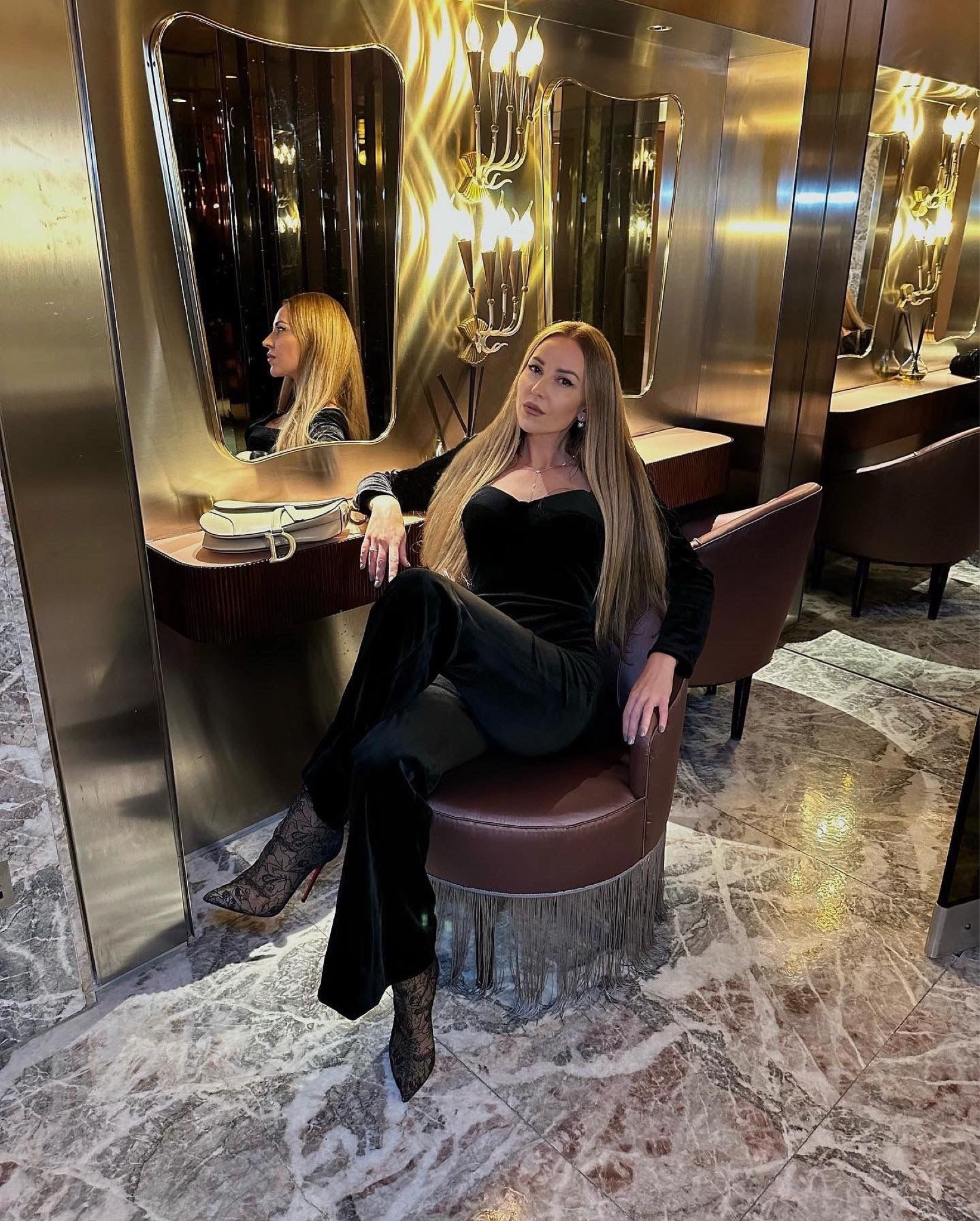 Nadine Merabi velvet jumpsuit, reiss, black jumpsuit 

#LTKSeasonal #LTKeurope #LTKstyletip