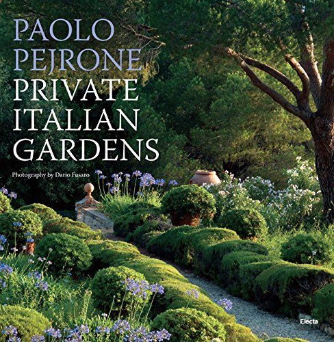 Private Italian Gardens | Amazon (US)
