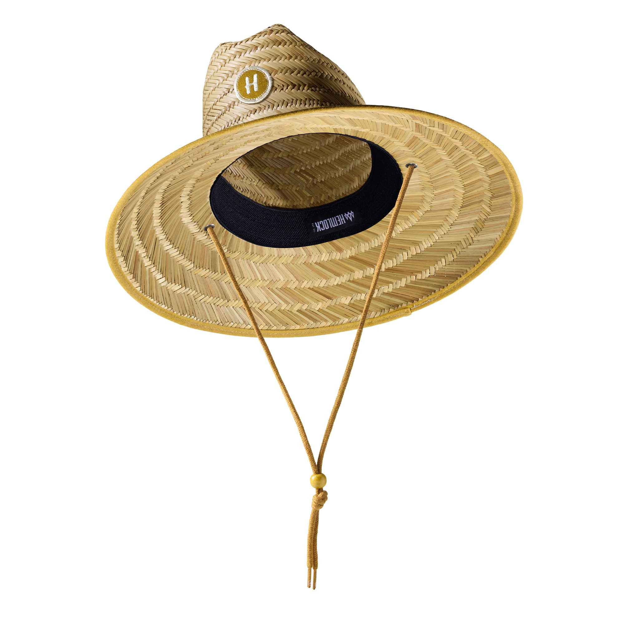 Hemlock Hat Co. Lifeguard Hat Khaki | REI